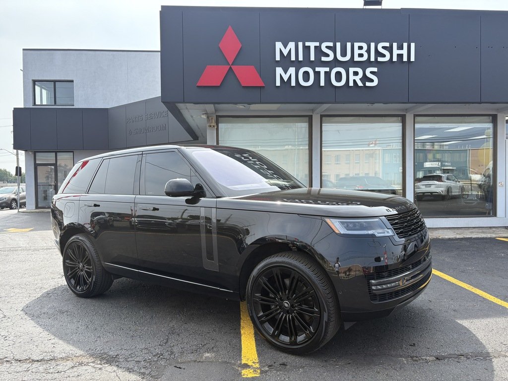 2023 Land Rover Range Rover P400   SE   CLEAN CARFAX   PANO in Oakville, Ontario - 2 - w1024h768px