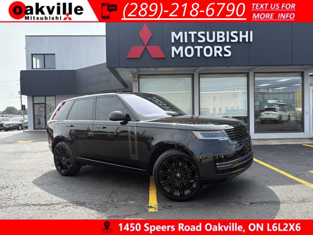 2023 Land Rover Range Rover P400   SE   CLEAN CARFAX   PANO in Oakville, Ontario - 1 - w1024h768px