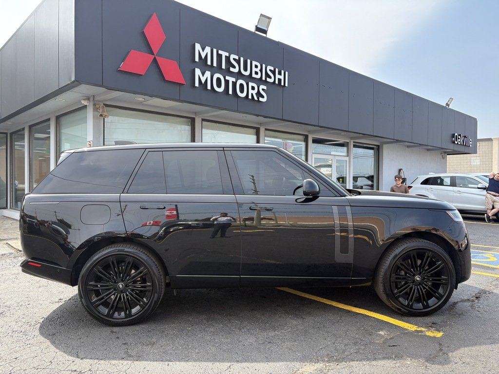 2023 Land Rover Range Rover P400   SE   CLEAN CARFAX   PANO in Oakville, Ontario - 9 - w1024h768px