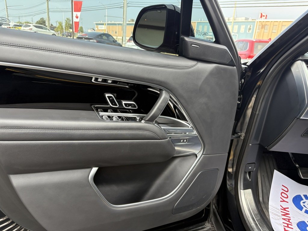 2023 Land Rover Range Rover P400   SE   CLEAN CARFAX   PANO in Oakville, Ontario - 10 - w1024h768px