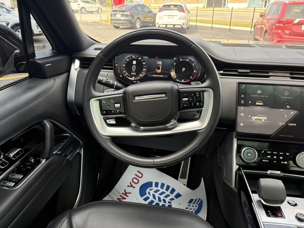 2023 Land Rover Range Rover P400   SE   CLEAN CARFAX   PANO in Oakville, Ontario - 15 - w1024h768px