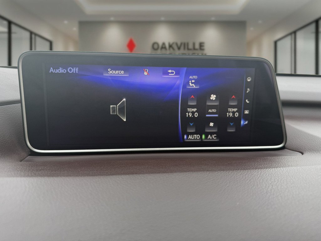 2019 Lexus RX H&V SEATS   NAVIGATION   BLIND SPOT   B/U CAM in Oakville, Ontario - 16 - w1024h768px