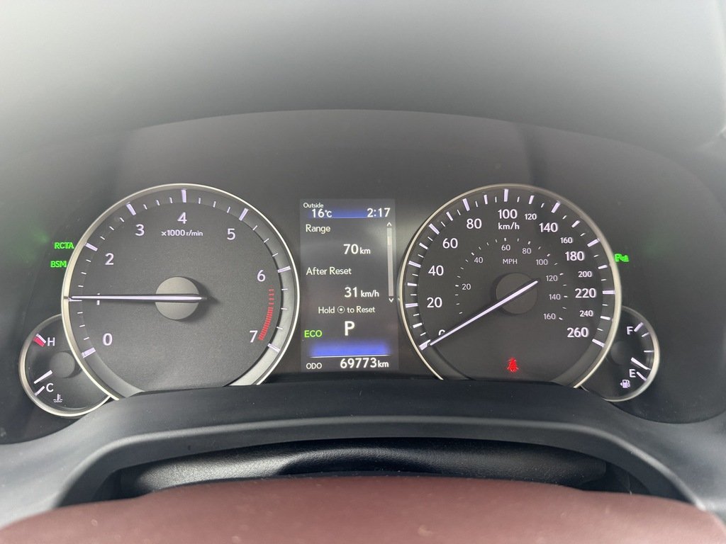 2019 Lexus RX H&V SEATS   NAVIGATION   BLIND SPOT   B/U CAM in Oakville, Ontario - 14 - w1024h768px