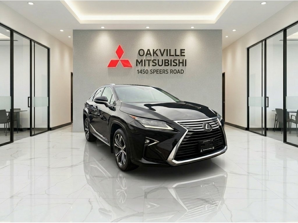 2019 Lexus RX H&V SEATS   NAVIGATION   BLIND SPOT   B/U CAM in Oakville, Ontario - 2 - w1024h768px