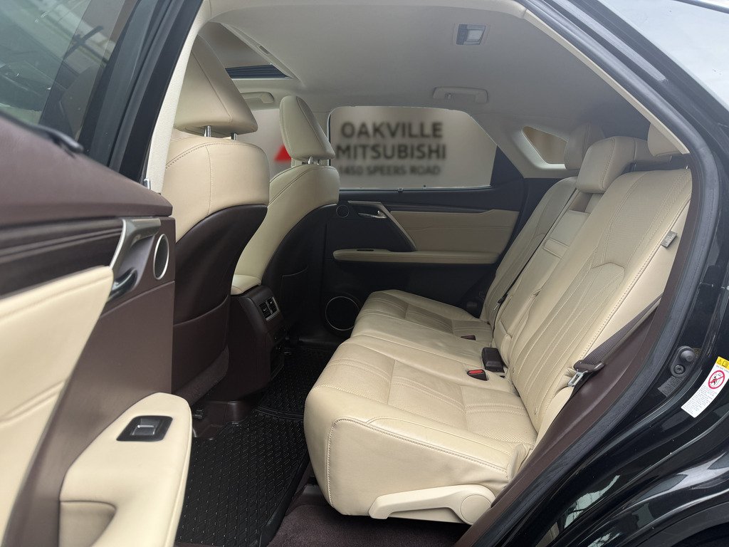 2019 Lexus RX H&V SEATS   NAVIGATION   BLIND SPOT   B/U CAM in Oakville, Ontario - 20 - w1024h768px