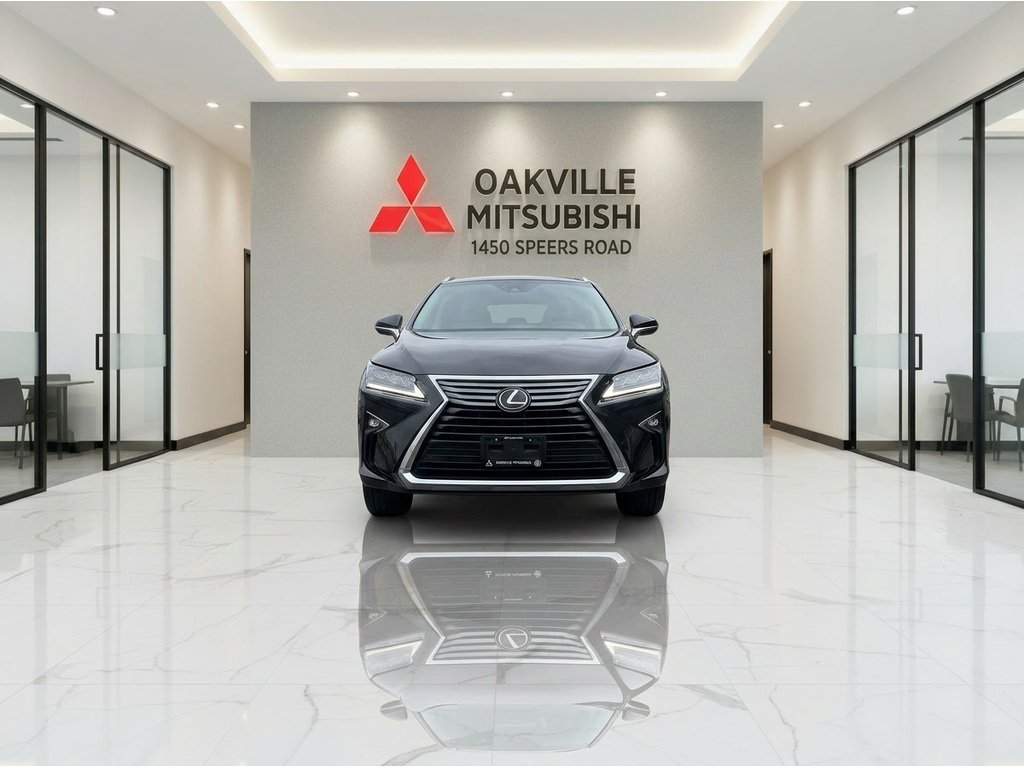 2019 Lexus RX H&V SEATS   NAVIGATION   BLIND SPOT   B/U CAM in Oakville, Ontario - 3 - w1024h768px