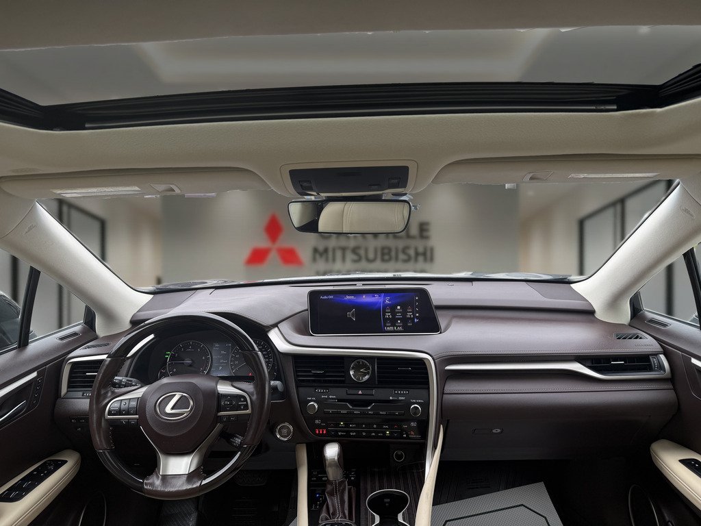 2019 Lexus RX H&V SEATS   NAVIGATION   BLIND SPOT   B/U CAM in Oakville, Ontario - 13 - w1024h768px