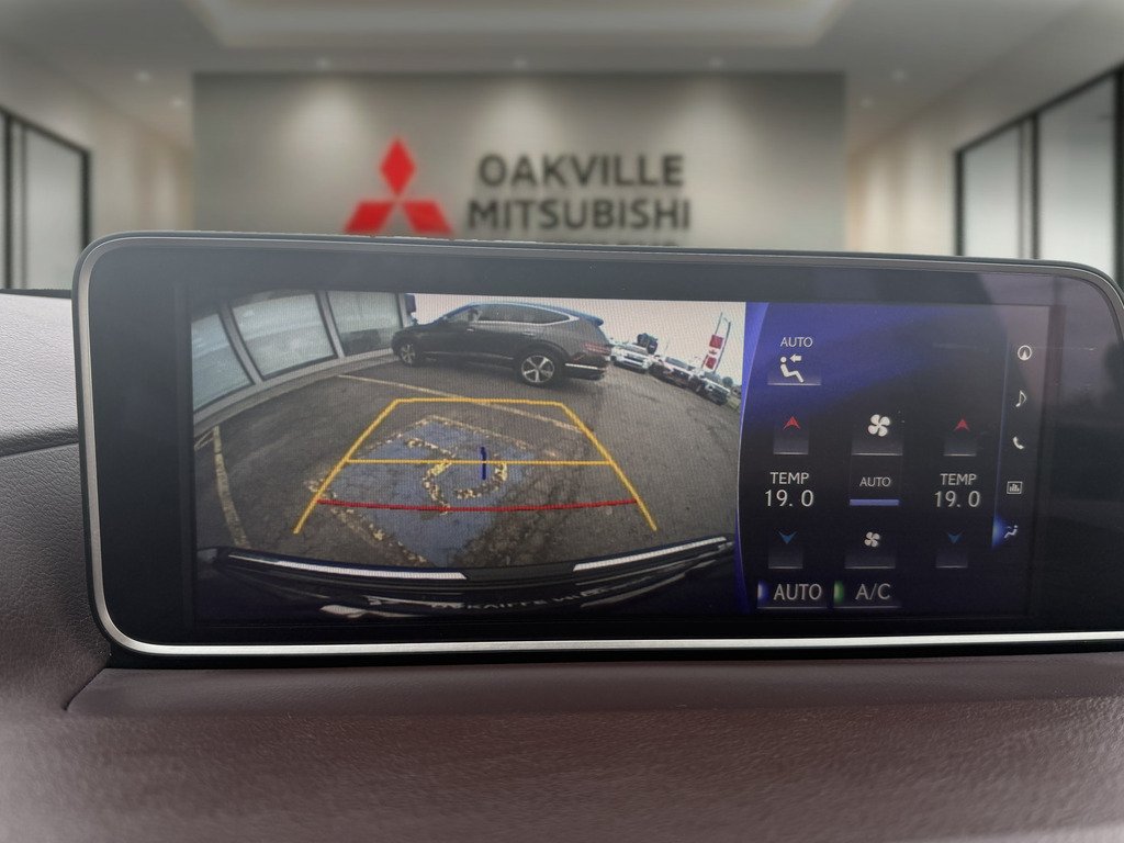2019 Lexus RX H&V SEATS   NAVIGATION   BLIND SPOT   B/U CAM in Oakville, Ontario - 17 - w1024h768px
