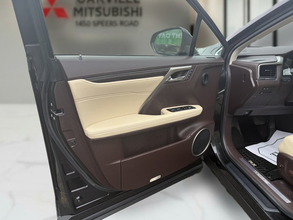 2019 Lexus RX H&V SEATS   NAVIGATION   BLIND SPOT   B/U CAM in Oakville, Ontario - 10 - w1024h768px