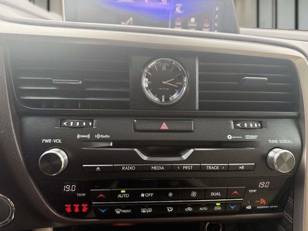 2019 Lexus RX H&V SEATS   NAVIGATION   BLIND SPOT   B/U CAM in Oakville, Ontario - 18 - w1024h768px