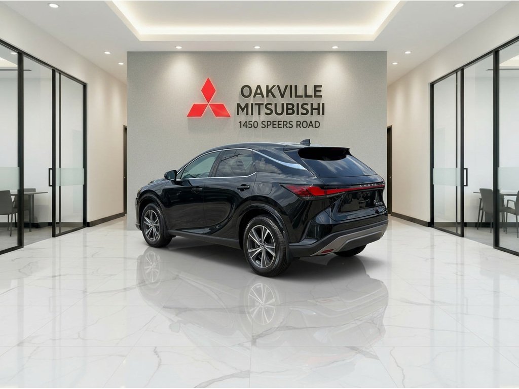 2026 Lexus RX 350H   AWD   LEATHER   PANO   LOW KM in Oakville, Ontario - 6 - w1024h768px