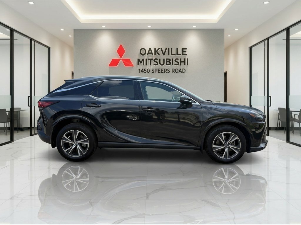 2026 Lexus RX 350H   AWD   LEATHER   PANO   LOW KM in Oakville, Ontario - 9 - w1024h768px