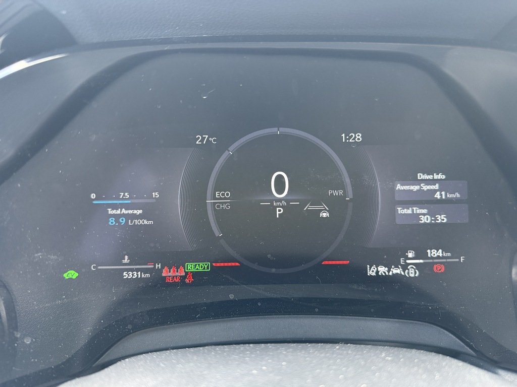 2026 Lexus RX 350H   AWD   LEATHER   PANO   LOW KM in Oakville, Ontario - 14 - w1024h768px