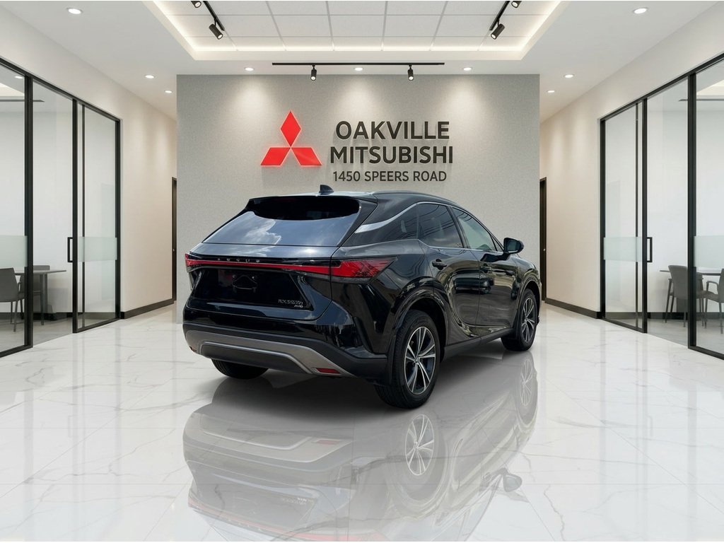 2026 Lexus RX 350H   AWD   LEATHER   PANO   LOW KM in Oakville, Ontario - 8 - w1024h768px