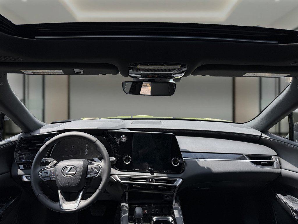 2026 Lexus RX 350H   AWD   LEATHER   PANO   LOW KM in Oakville, Ontario - 13 - w1024h768px