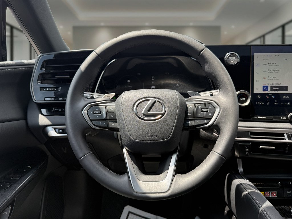 2026 Lexus RX 350H   AWD   LEATHER   PANO   LOW KM in Oakville, Ontario - 15 - w1024h768px