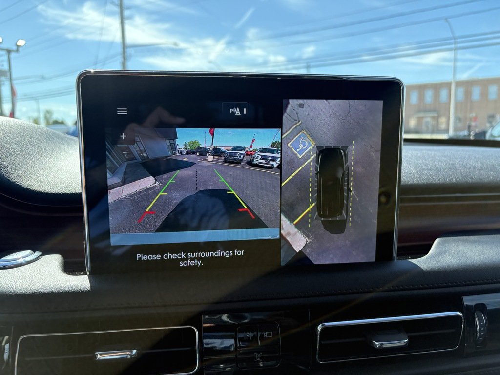 2023 Lincoln Aviator RESERVE   AWD   CPT CHAIR   LTHR   PANO   NAV in Oakville, Ontario - 16 - w1024h768px