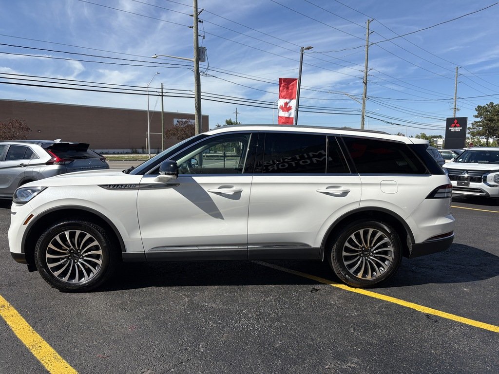 2023 Lincoln Aviator RESERVE   AWD   CPT CHAIR   LTHR   PANO   NAV in Oakville, Ontario - 5 - w1024h768px