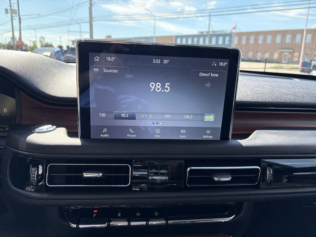 2023 Lincoln Aviator RESERVE   AWD   CPT CHAIR   LTHR   PANO   NAV in Oakville, Ontario - 15 - w1024h768px