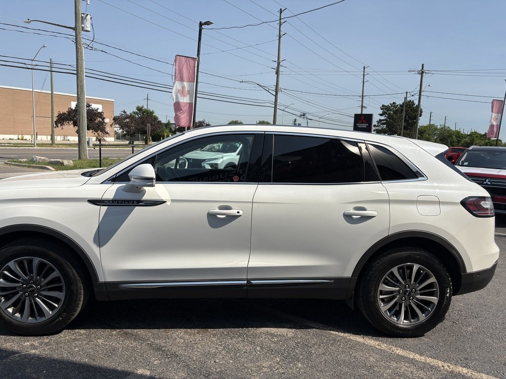 2021 Lincoln NAUTILUS RESERVE   AWD   HTD/VNT SEATS   PANO   CARPLAY in Oakville, Ontario - 5 - w1024h768px