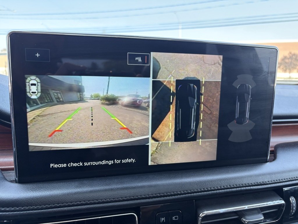 2021 Lincoln NAUTILUS RESERVE   AWD   HTD/VNT SEATS   PANO   CARPLAY in Oakville, Ontario - 18 - w1024h768px