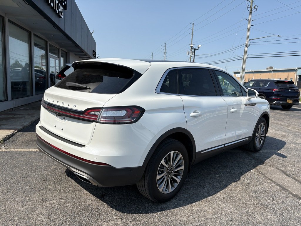 2021 Lincoln NAUTILUS RESERVE   AWD   HTD/VNT SEATS   PANO   CARPLAY in Oakville, Ontario - 8 - w1024h768px