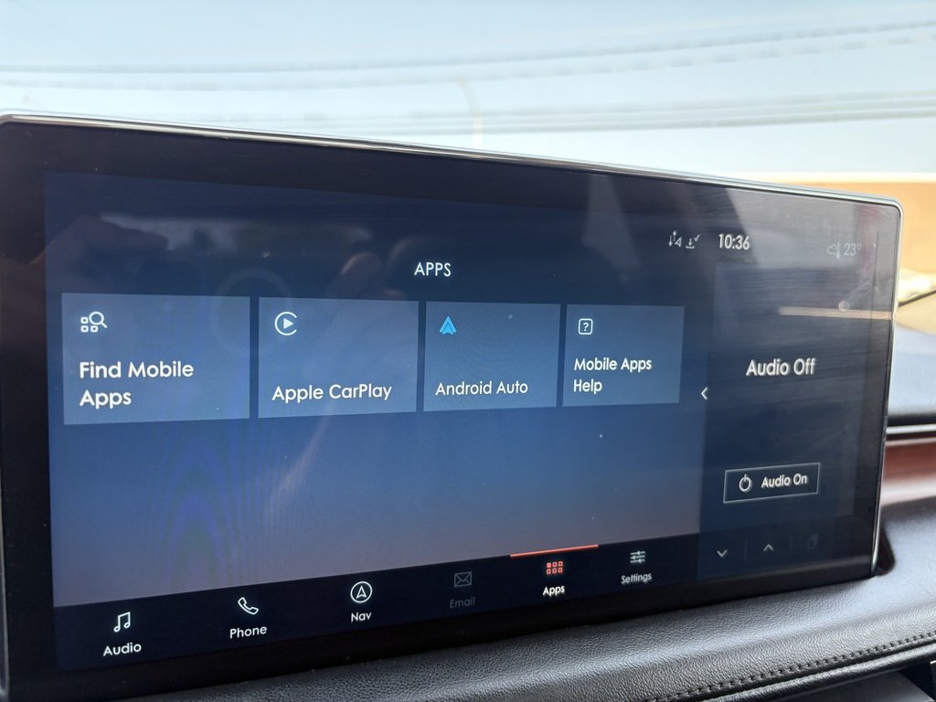 2021 Lincoln NAUTILUS RESERVE   AWD   HTD/VNT SEATS   PANO   CARPLAY in Oakville, Ontario - 16 - w1024h768px