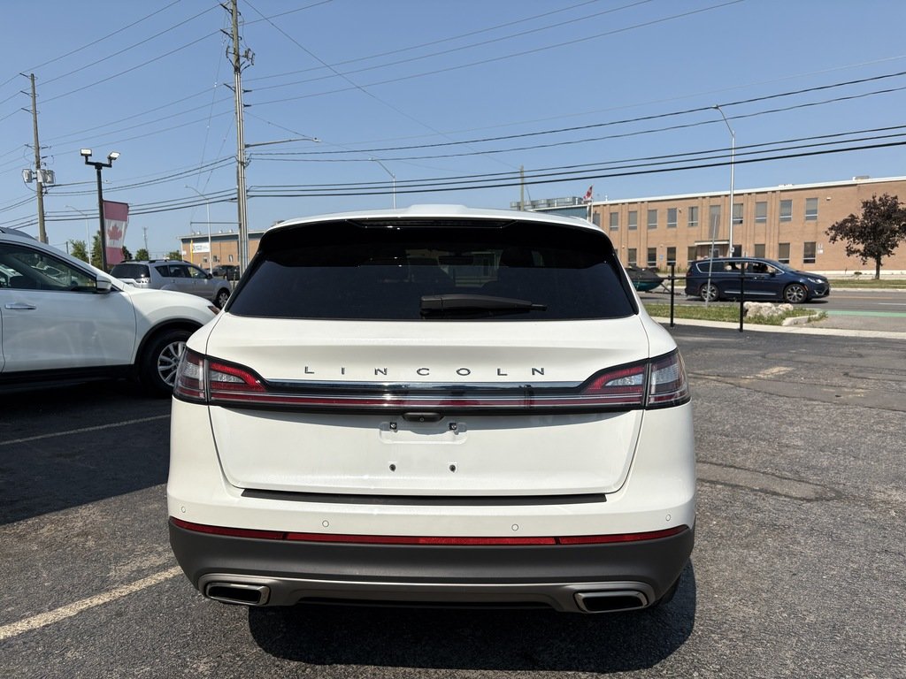 2021 Lincoln NAUTILUS RESERVE   AWD   HTD/VNT SEATS   PANO   CARPLAY in Oakville, Ontario - 7 - w1024h768px