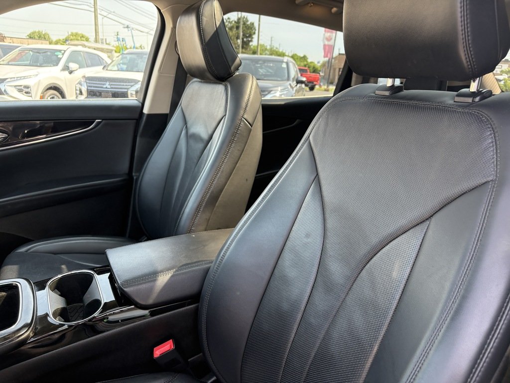 2021 Lincoln NAUTILUS RESERVE   AWD   HTD/VNT SEATS   PANO   CARPLAY in Oakville, Ontario - 11 - w1024h768px