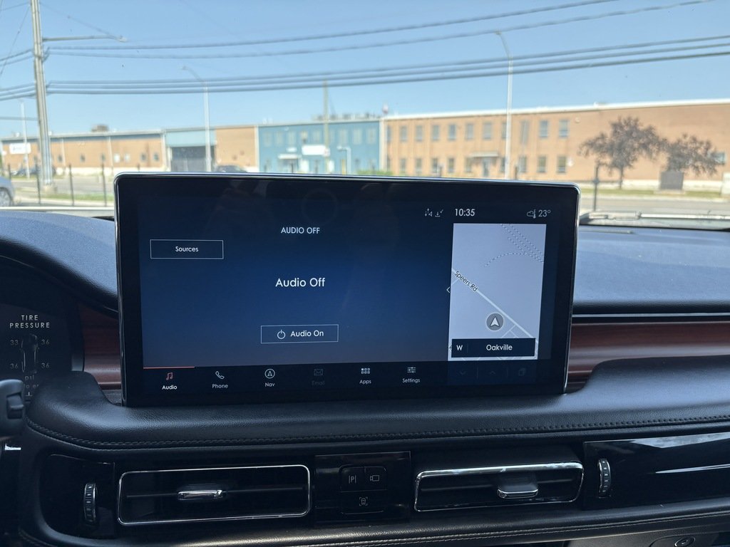 2021 Lincoln NAUTILUS RESERVE   AWD   HTD/VNT SEATS   PANO   CARPLAY in Oakville, Ontario - 19 - w1024h768px
