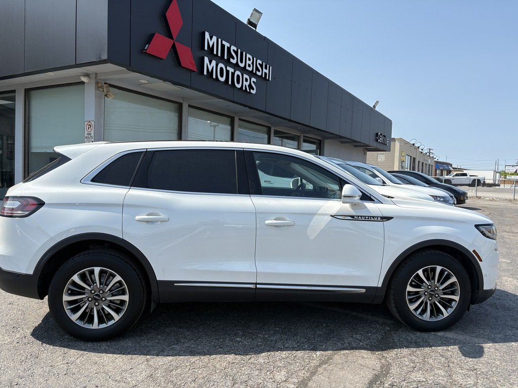 2021 Lincoln NAUTILUS RESERVE   AWD   HTD/VNT SEATS   PANO   CARPLAY in Oakville, Ontario - 9 - w1024h768px