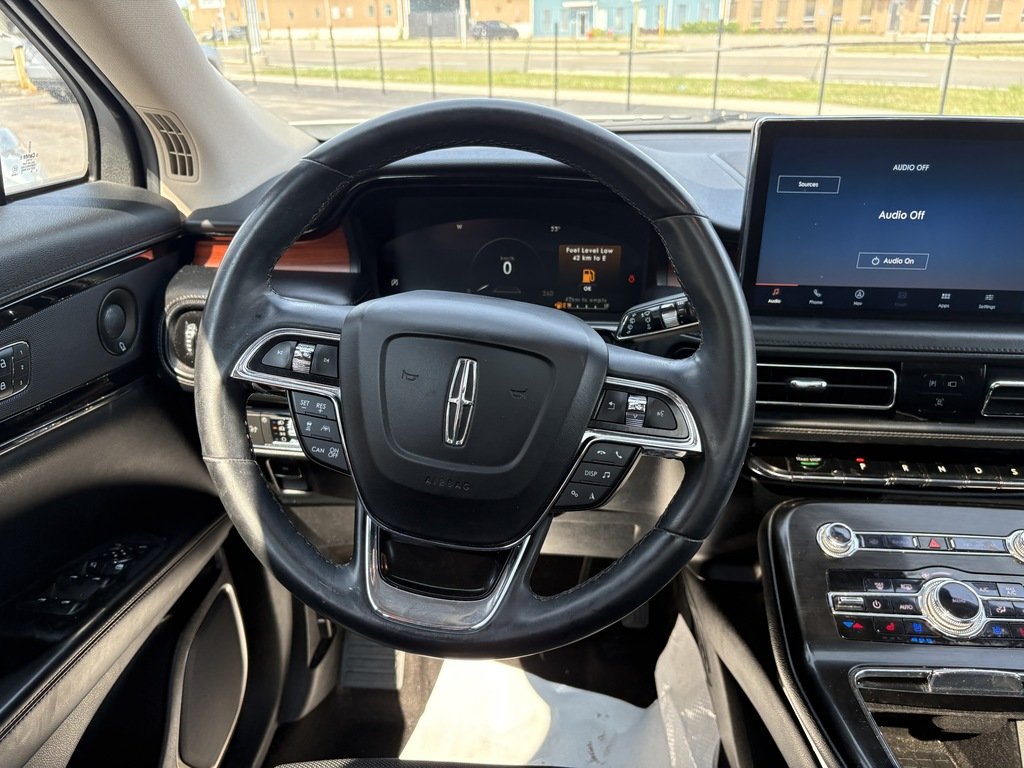 2021 Lincoln NAUTILUS RESERVE   AWD   HTD/VNT SEATS   PANO   CARPLAY in Oakville, Ontario - 15 - w1024h768px