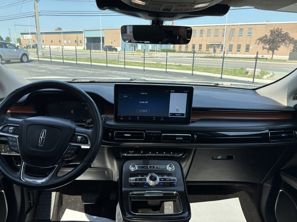 2021 Lincoln NAUTILUS RESERVE   AWD   HTD/VNT SEATS   PANO   CARPLAY in Oakville, Ontario - 22 - w1024h768px