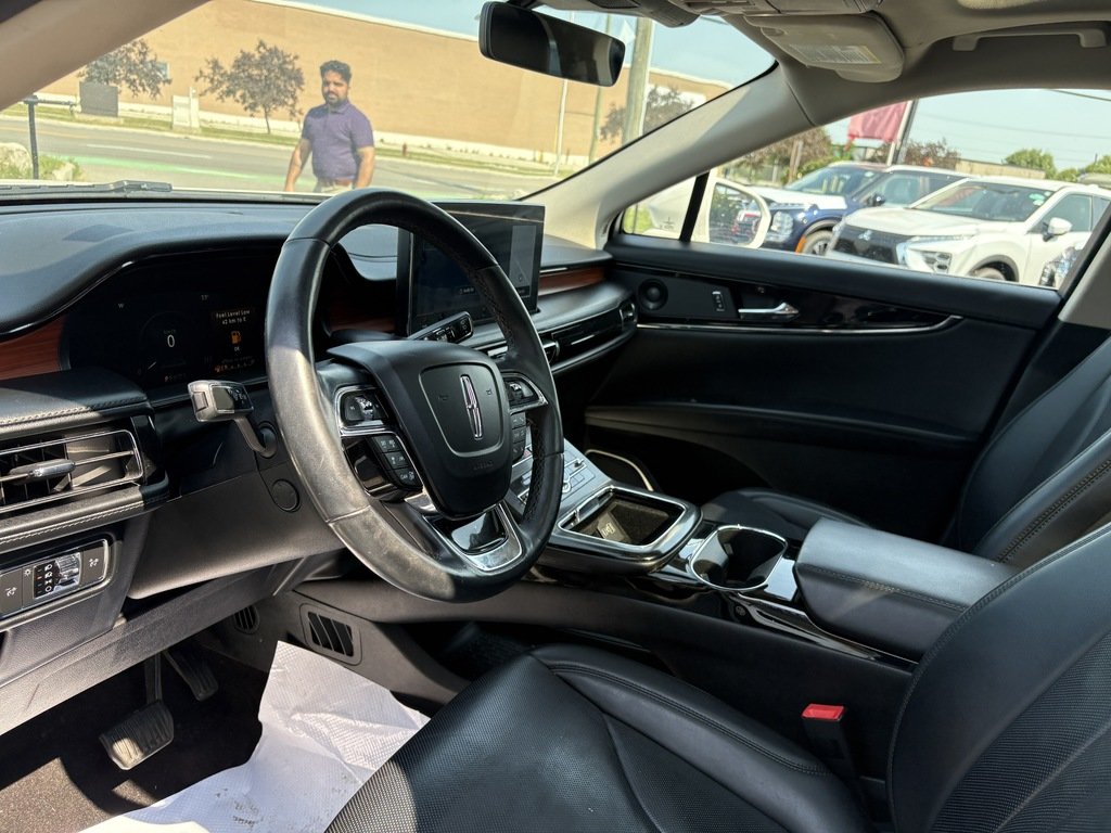 2021 Lincoln NAUTILUS RESERVE   AWD   HTD/VNT SEATS   PANO   CARPLAY in Oakville, Ontario - 13 - w1024h768px