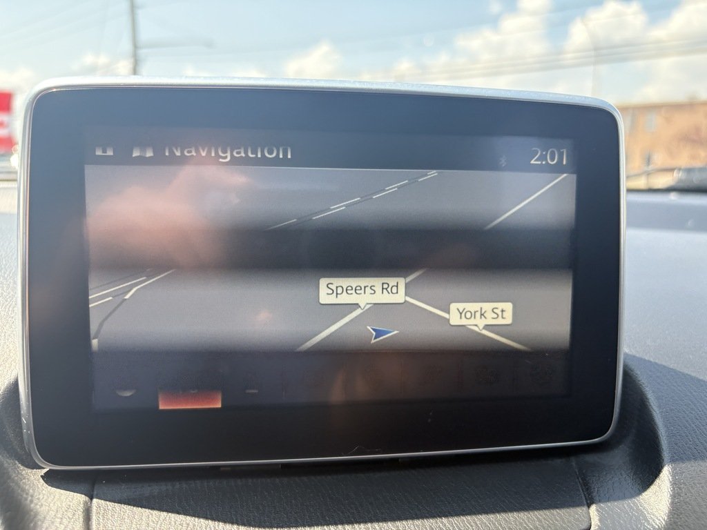 2017 Mazda CX-3 GT   AWD   LTHR   HUD   BOSE   BLIND SPOT   ROOF in Oakville, Ontario - 20 - w1024h768px