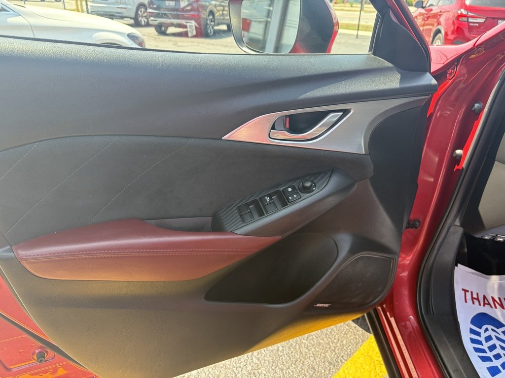 2017 Mazda CX-3 GT   AWD   LTHR   HUD   BOSE   BLIND SPOT   ROOF in Oakville, Ontario - 10 - w1024h768px
