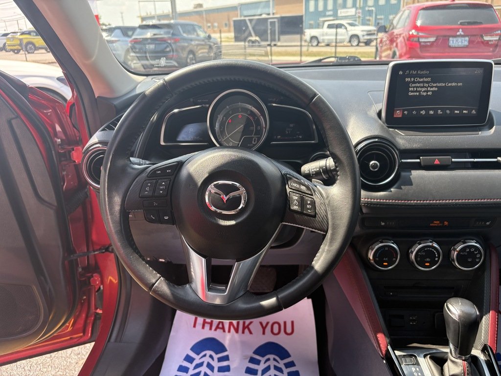 2017 Mazda CX-3 GT   AWD   LTHR   HUD   BOSE   BLIND SPOT   ROOF in Oakville, Ontario - 15 - w1024h768px