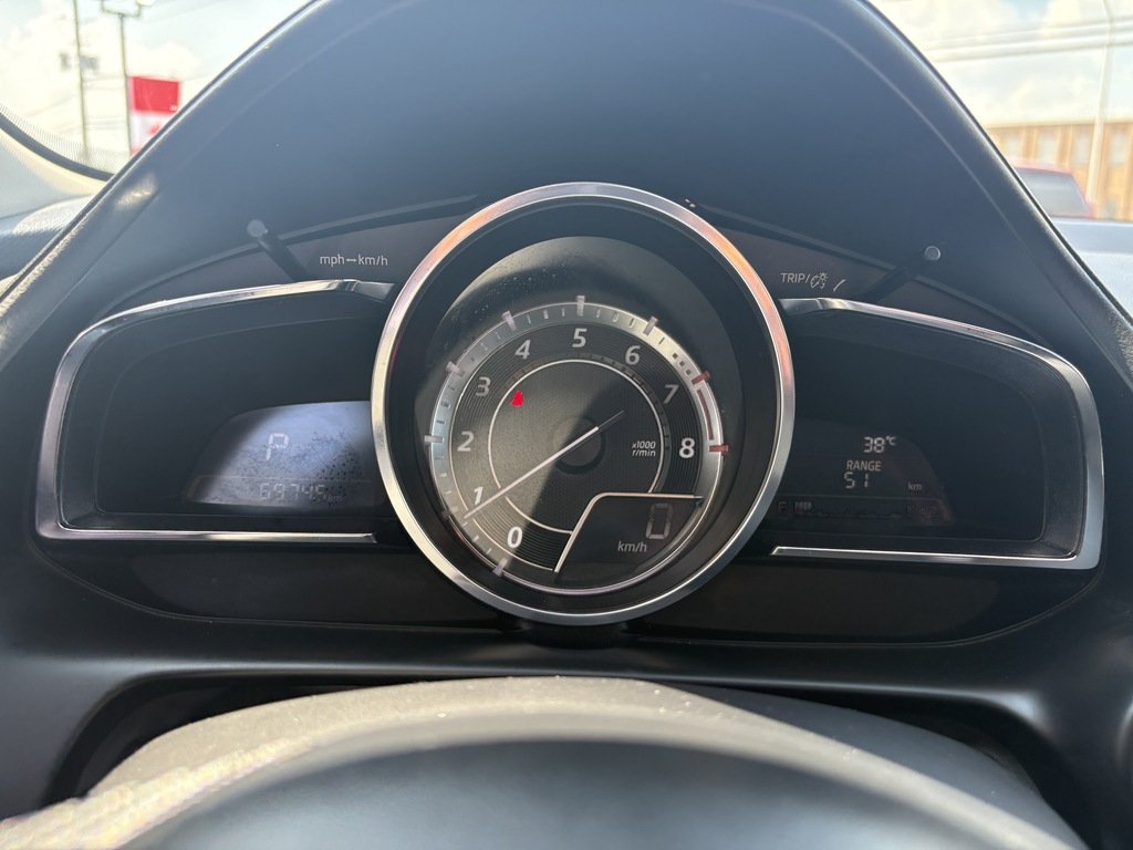 2017 Mazda CX-3 GT   AWD   LTHR   HUD   BOSE   BLIND SPOT   ROOF in Oakville, Ontario - 14 - w1024h768px