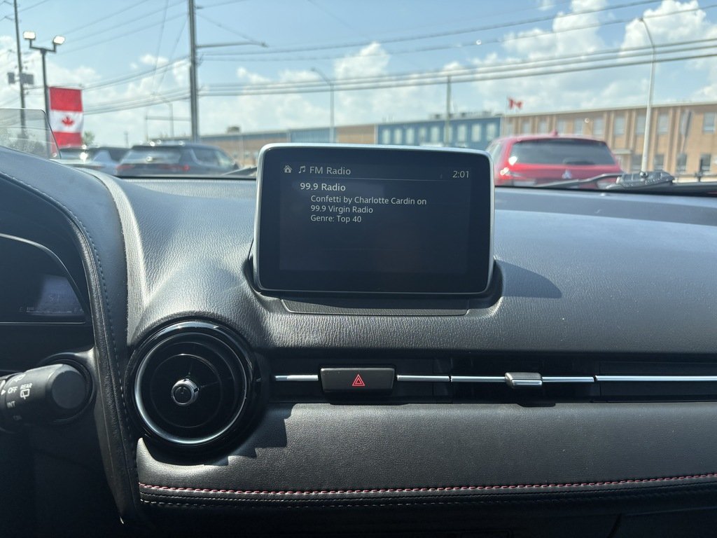 2017 Mazda CX-3 GT   AWD   LTHR   HUD   BOSE   BLIND SPOT   ROOF in Oakville, Ontario - 19 - w1024h768px