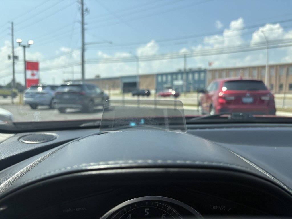 2017 Mazda CX-3 GT   AWD   LTHR   HUD   BOSE   BLIND SPOT   ROOF in Oakville, Ontario - 16 - w1024h768px