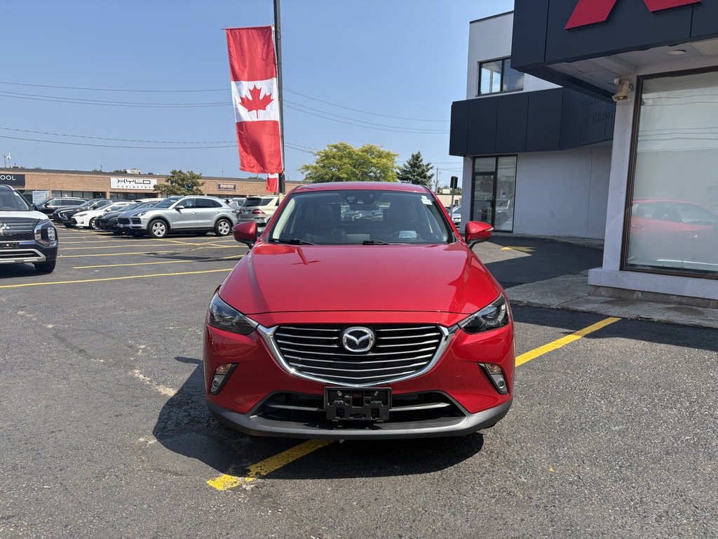 2017 Mazda CX-3 GT   AWD   LTHR   HUD   BOSE   BLIND SPOT   ROOF in Oakville, Ontario - 3 - w1024h768px