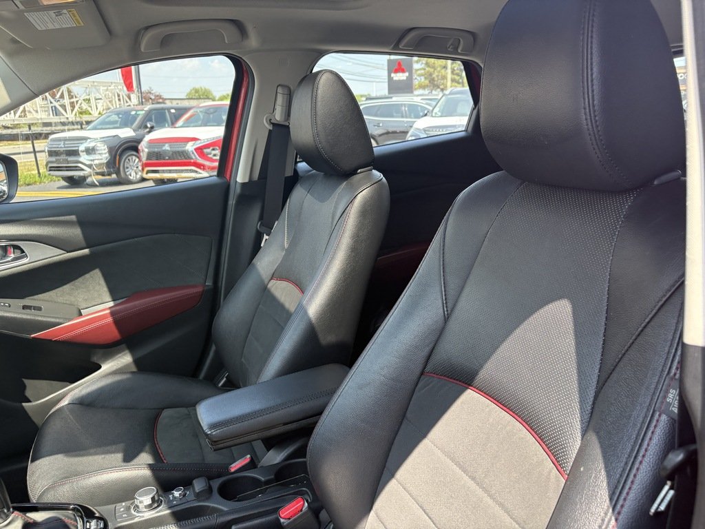 2017 Mazda CX-3 GT   AWD   LTHR   HUD   BOSE   BLIND SPOT   ROOF in Oakville, Ontario - 13 - w1024h768px
