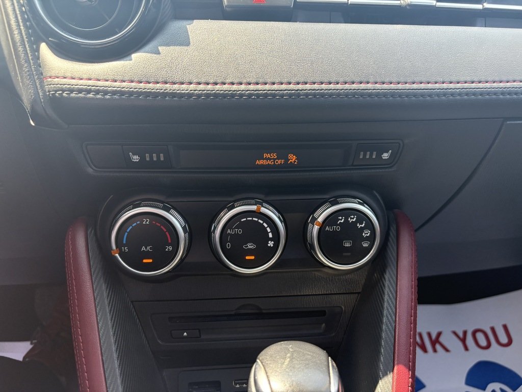 2017 Mazda CX-3 GT   AWD   LTHR   HUD   BOSE   BLIND SPOT   ROOF in Oakville, Ontario - 22 - w1024h768px