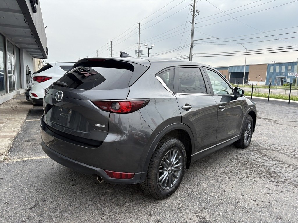 2019 Mazda CX-5 GS   AWD   BLIND SPOT   BU CAM   CARPLAY in Oakville, Ontario - 8 - w1024h768px