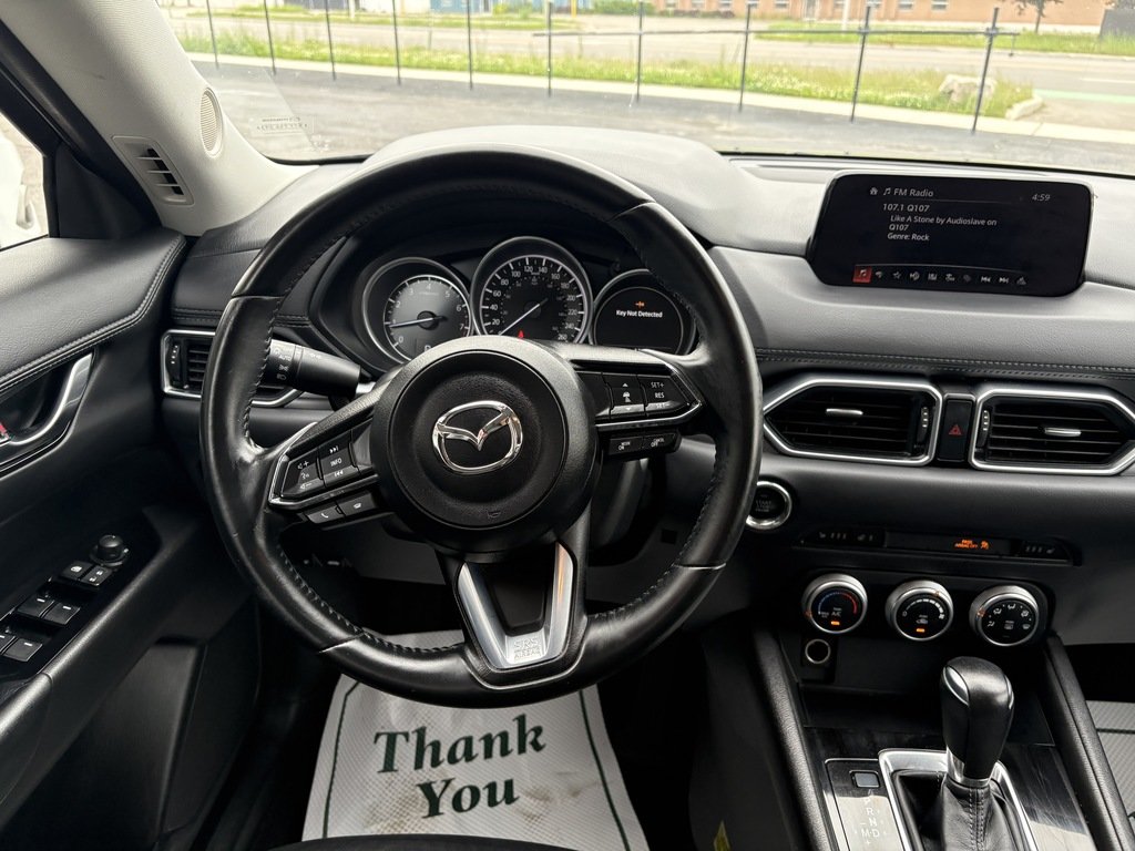 2019 Mazda CX-5 GS   AWD   BLIND SPOT   BU CAM   CARPLAY in Oakville, Ontario - 16 - w1024h768px