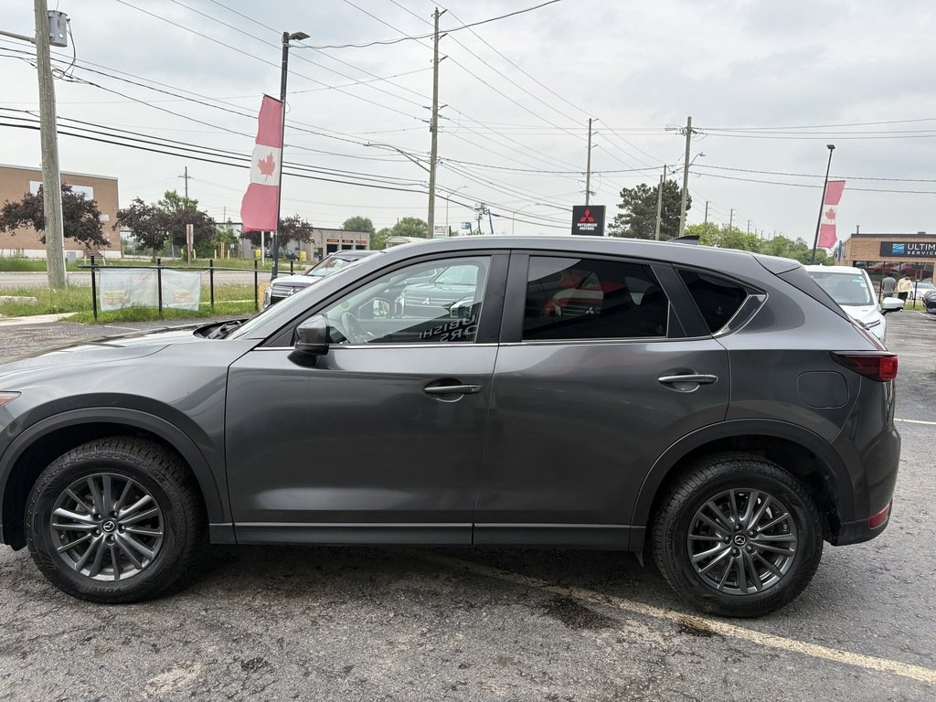 2019 Mazda CX-5 GS   AWD   BLIND SPOT   BU CAM   CARPLAY in Oakville, Ontario - 5 - w1024h768px