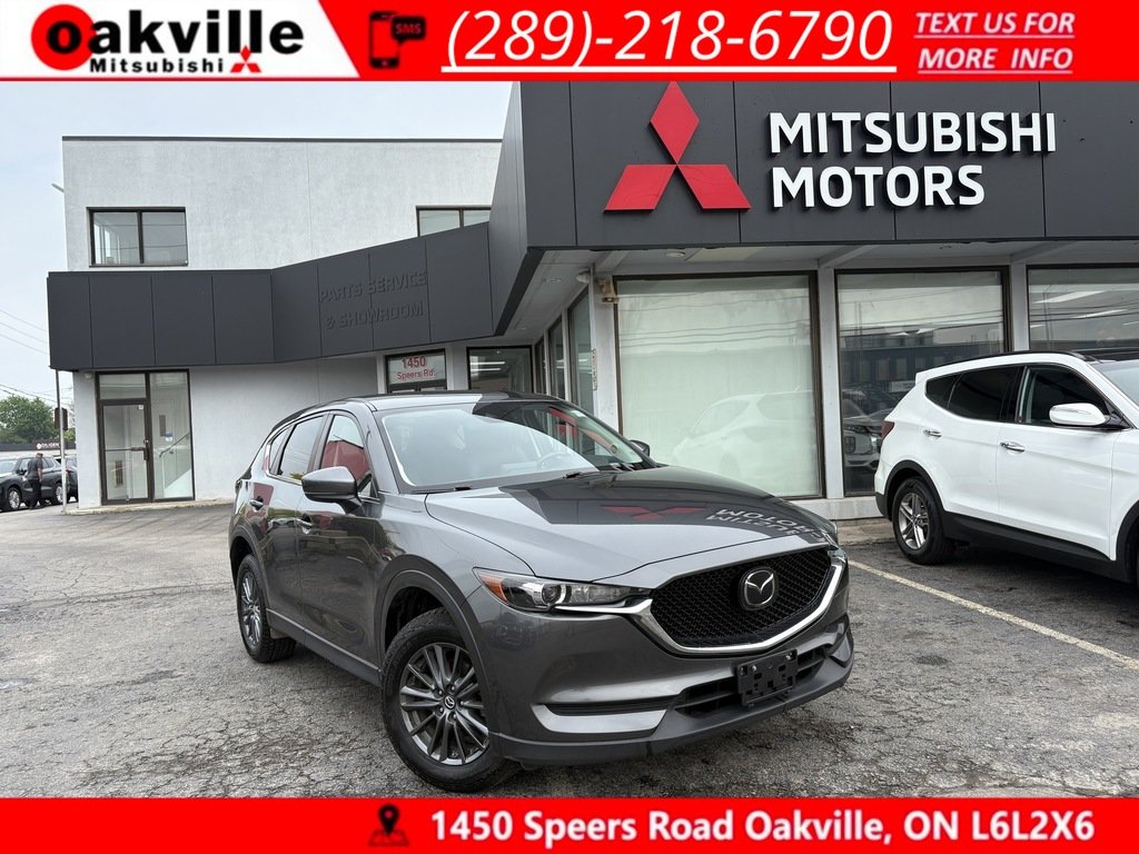 2019 Mazda CX-5 GS   AWD   BLIND SPOT   BU CAM   CARPLAY in Oakville, Ontario - 1 - w1024h768px