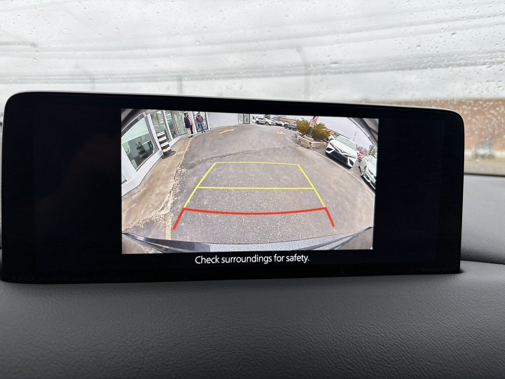 2022 Mazda CX-5 AWD   LEATHER   NAV   HUD   BOSE   SUNROOF in Oakville, Ontario - 19 - w1024h768px