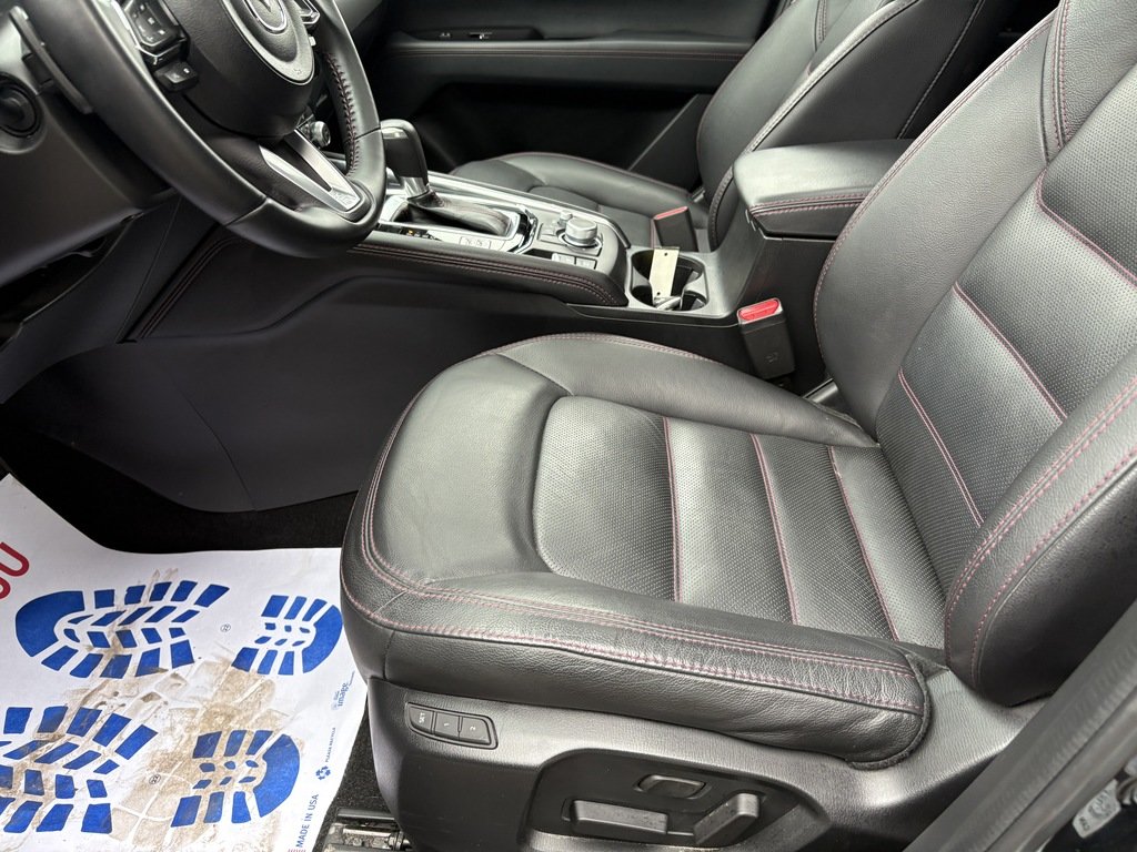 2022 Mazda CX-5 AWD   LEATHER   NAV   HUD   BOSE   SUNROOF in Oakville, Ontario - 13 - w1024h768px