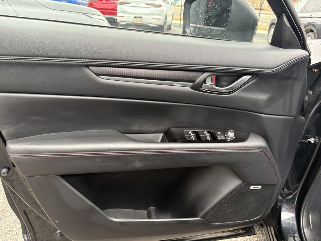 2022 Mazda CX-5 AWD   LEATHER   NAV   HUD   BOSE   SUNROOF in Oakville, Ontario - 10 - w1024h768px